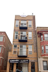 2448 Southport Ave, Chicago IL  60614-2123 exterior