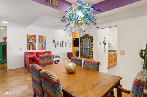 831 Camino Corrida, Tucson AZ 85704-7651 exterior