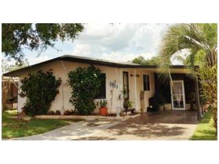 3121 Briar St, Zephyrhills FL  33543-5245 exterior