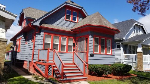 4731 40th St, Milwaukee, WI 53209-5811