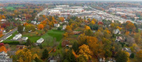 115 Bowater Ct, Media PA exterior