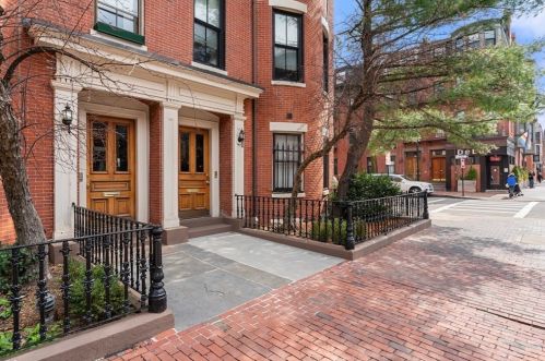 53 Clarendon St, Boston MA  exterior