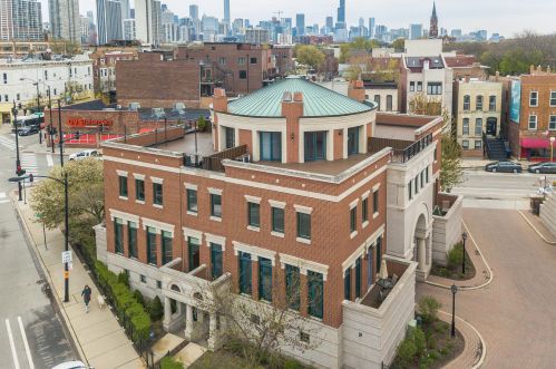 2014 Lincoln Ave, Chicago IL 60614-4598 exterior