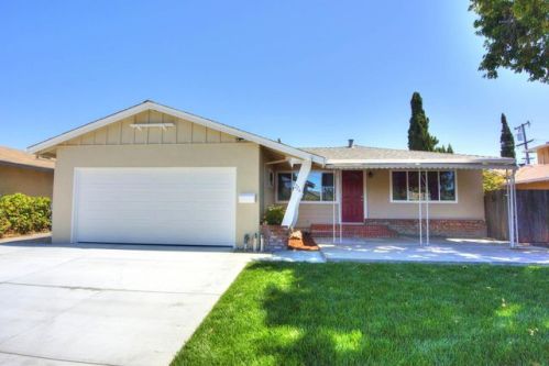 224 Smithwood St, Milpitas, CA 95035-4125