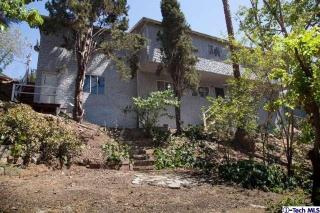 2669 Cunard St, Los Angeles CA  90065-4610 exterior