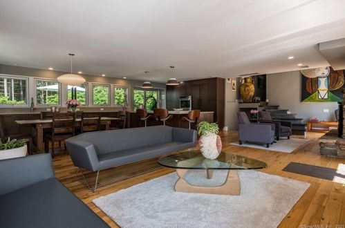 12 Firetower Rd, Deep River CT 06419-1210 exterior