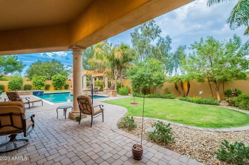 4452 Sagittarius Pl, Chandler AZ 85249-3751 exterior