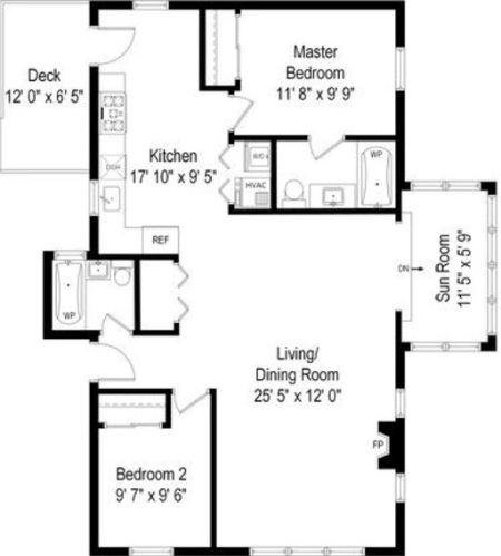 3753 Byron St, Chicago IL 60618-4035 exterior