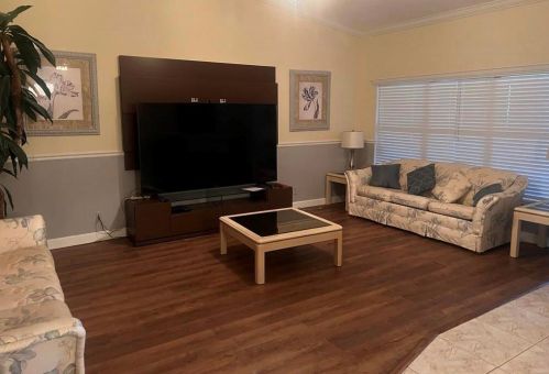 1703 Royal Tern Ln, Fort Pierce FL 34982-8012 exterior