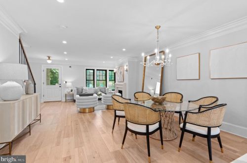 3705 Reservoir Rd, Washington DC  20007-2112 exterior