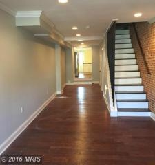 507 Clement St, Baltimore MD  21230-4718 exterior