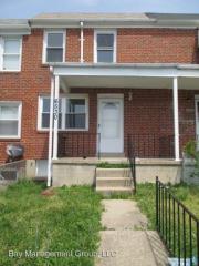 6530 Riverview Ave, Baltimore MD  21222-4008 exterior