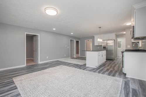 1016 Green Creek Rd, Meskegon MI  49445-1838 exterior