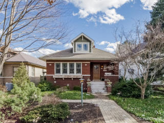 5457 Forest Glen Ave, Chicago IL  60630-1523 exterior