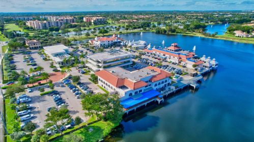 6627 Via Regina, Boca Raton FL 33433-3919 exterior