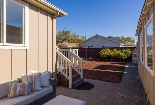 318 Aviador Ave, Millbrae CA 94030-2705 exterior