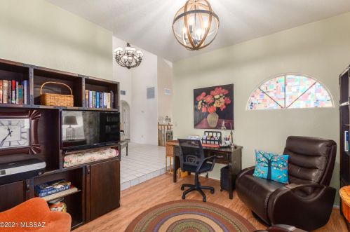 1080 Eagle Lndg Pl, Tucson AZ 85737-9230 exterior