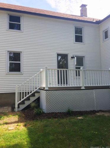 109 Clifton St, Wallingford CT  06492-4003 exterior