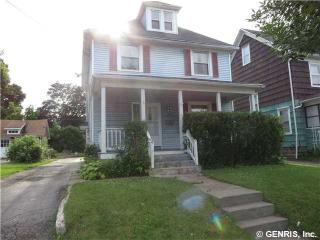1245 Goodman St, Rochester NY  14609-2138 exterior