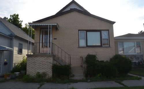 3614 Nottingham Ave, Chicago IL  60634-2242 exterior