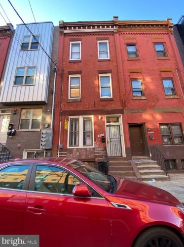 2128 Carlisle St, Philadelphia PA  19121-1607 exterior