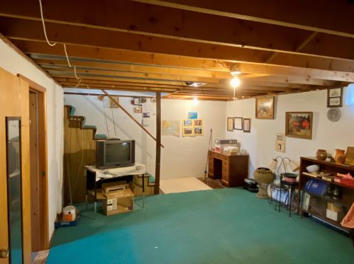 1382 Marlboro Rd, Meskegon MI 49441-3816 exterior