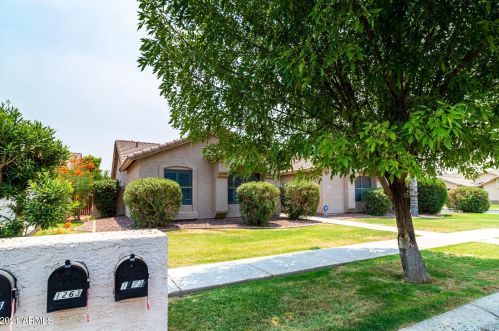 1273 San Carlos Pl, Chandler AZ  85248-5533 exterior