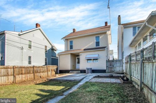 31 Mcallister St, Hanover PA  17331-3232 exterior