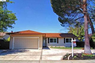 3832 Bayview Cir, Concord CA  94520-1306 exterior