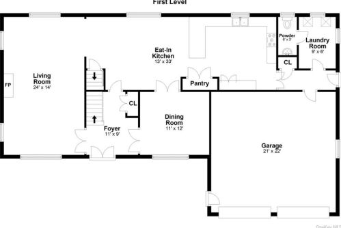 683 Bedford Rd, Armonk NY 10504-2905 exterior