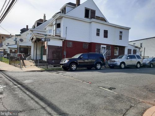 499 Brunswick Ave, Trenton NJ exterior