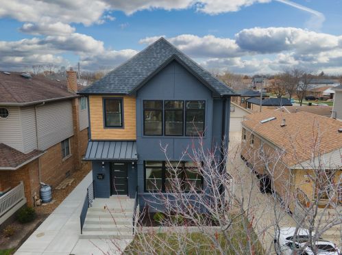 3842 108th Pl, Chicago IL  60655-3945 exterior