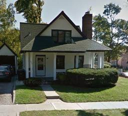 849 University Ave, Ann Arbor MI  48104-3410 exterior