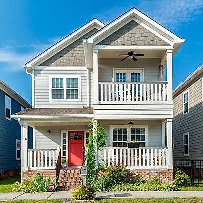 106 19th St, Chattanooga TN  37408-1732 exterior