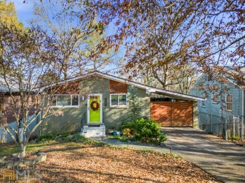 2516 Batavia St, Atlanta, GA 30344-2843