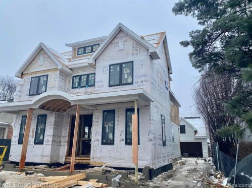 1605 Stanley Blvd, Bham MI 48009-4141 exterior