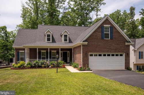 116 Monticello Cir, Locust Grove, VA 22508-5331