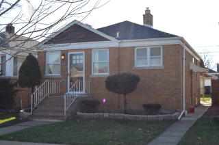 3715 70 St, Chicago IL  60629-4214 exterior