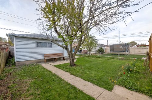 3916 Sayre Ave, Chicago IL  60634-2329 exterior