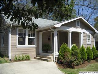 1648 28th Ave, Birmingham AL  35209-2607 exterior