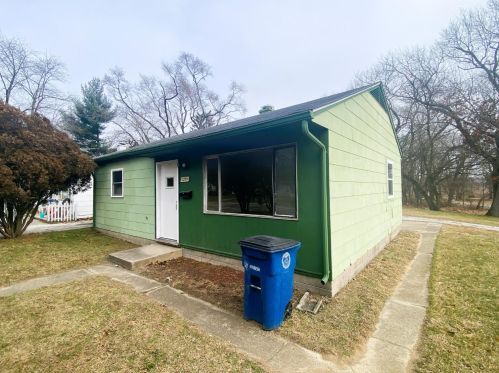 2199 Wells St, Gary IN  46405-2546 exterior