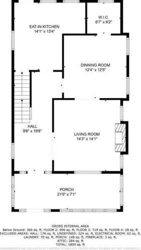 117 Nichol Ave, New Brunswick NJ 08901-2833 exterior