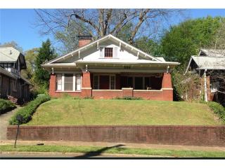 556 Clifton Rd, Atlanta GA  30307-1787 exterior