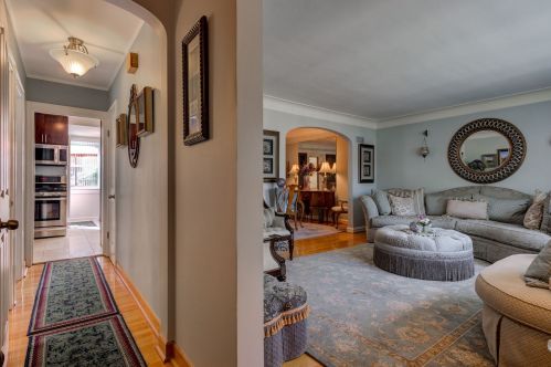 3332 Newcastle Ave, Chicago IL  60634-3751 exterior