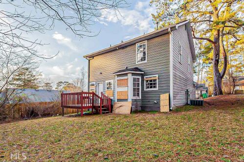 6299 Marbut Farms Rd, Lithonia GA 30058-7974 exterior