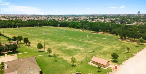 5637 Trego St, Frisco TX 75056-1420 exterior