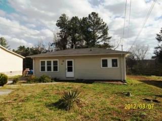 909 Cook Rd, Durham NC  27713-2745 exterior