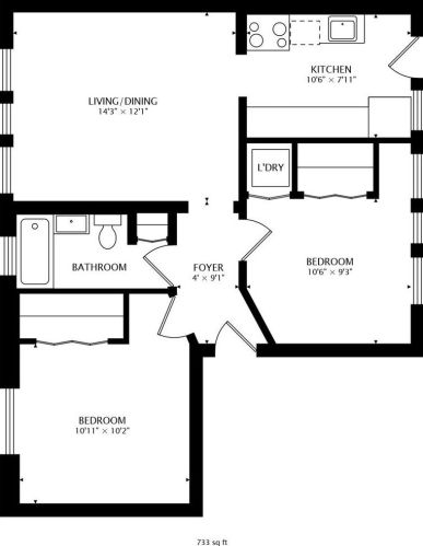 4894 Ashland Ave, Chicago IL 60609-4233 exterior