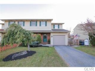 908 Lincoln St, Bethlehem PA  18017-6134 exterior