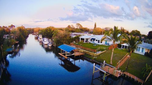 721 Calmoso Dr, Fort Pierce FL 34983-2208 exterior